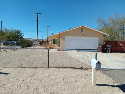 6392 Cahuilla Avenue, 29 Palms, CA 92277