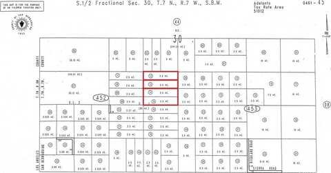 0 E Ave. K 8, Adelanto, CA 92301