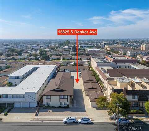 15825 S Denker Avenue, Gardena, CA 90247