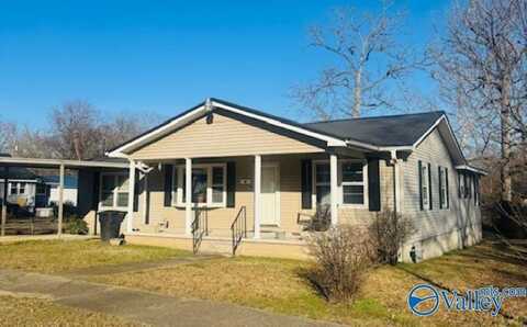 416 Webster Street, Gadsden, AL 35904