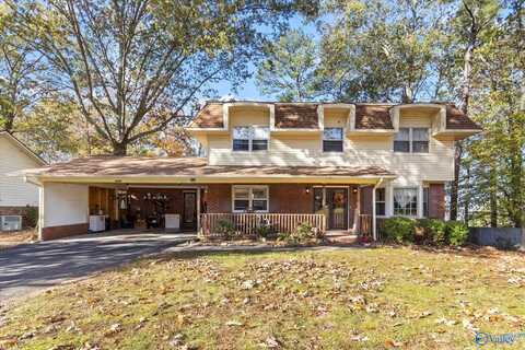 2220 Hickory Hills Drive, Guntersville, AL 35976