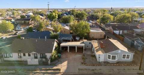 111 W Maple Street, Winslow, AZ 86047