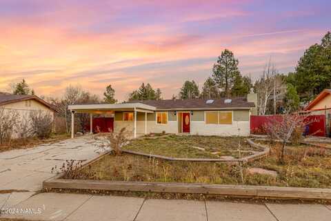 2720 N Fremont Boulevard, Flagstaff, AZ 86001