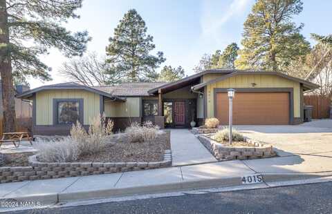 4015 N Lugano Way, Flagstaff, AZ 86004