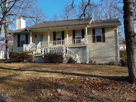 287 DEBRA ANN DRIVE, Mountain Home, AR 72653