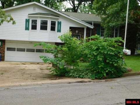 713 OAK KNOLL DRIVE, Mountain Home, AR 72653