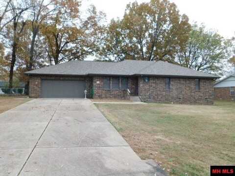 1805 VAN BUREN AVENUE, Mountain Home, AR 72653
