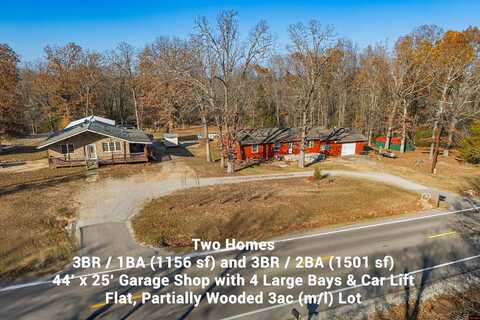 2411 HWY 178, Midway, AR 72651