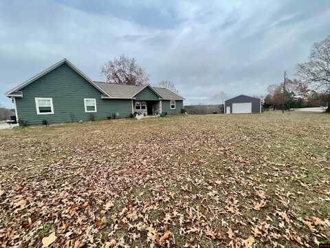 785 BARREN FORK ROAD, Mount Pleasant, AR 72561