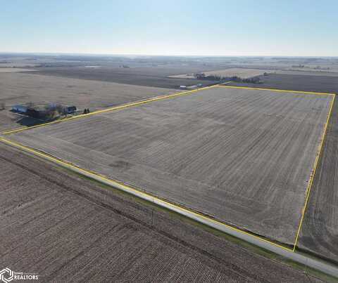 E 2050th St. at N 2050th Ave. / Ford Ave., Atkinson, IL 61235