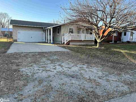 633 Way Avenue, Woden, IA 50484