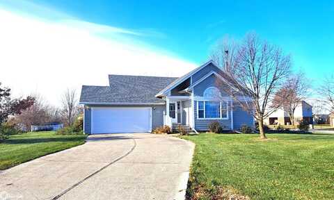 122 Maple Drive, Albia, IA 52531