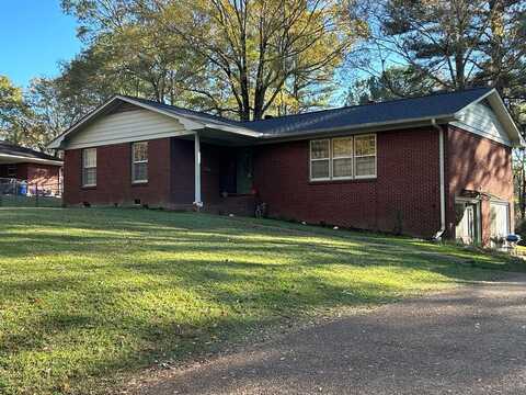 409 Beacham St, Water Valley, MS 38965