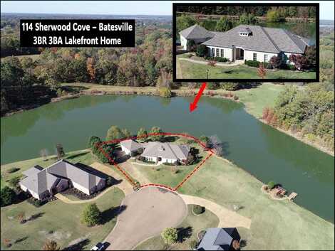 114 Sherwood Cove, Batesville, MS 38606