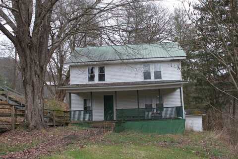 541 Daniel Street, Webster Springs, WV 26288