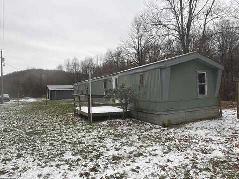 211 Mud Gut Road, Belington, WV 26250