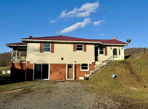 1496 Robinson Run Road, Rivesville, WV 26588