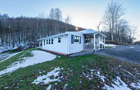 2302 Red Rock Road, Rowlesburg, WV 26425