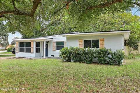 1268 KING ARTHUR Road, Jacksonville, FL 32211