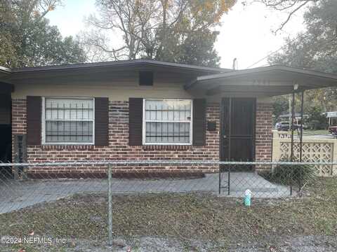 2544 W 25TH Street, Jacksonville, FL 32209