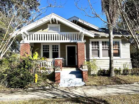 2789 POST Street, Jacksonville, FL 32205