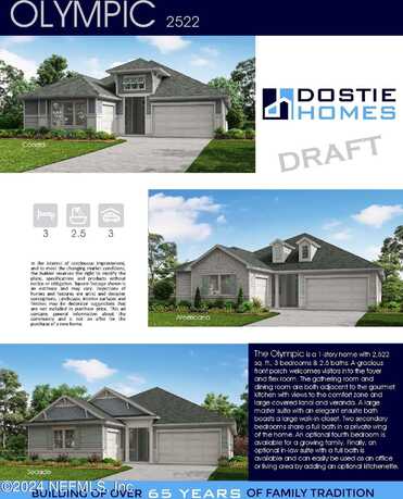 275 ILLUMINATION Drive, Ponte Vedra, FL 32081