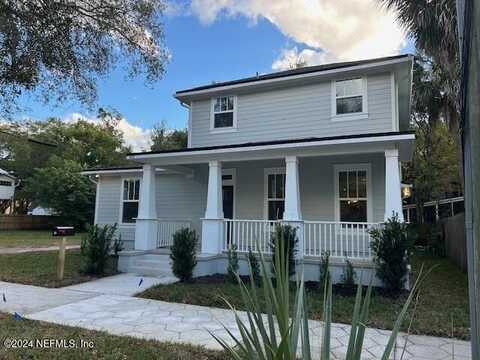 412 E 2ND Street, Jacksonville, FL 32206