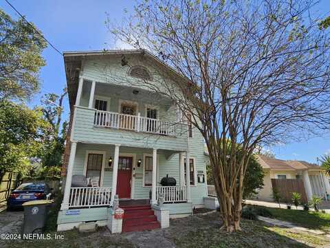 112 W 12TH Street, Jacksonville, FL 32206