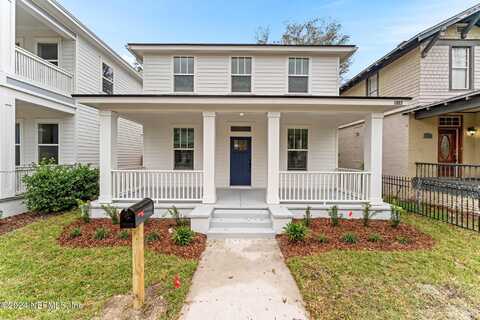 1952 HUBBARD Street, Jacksonville, FL 32206