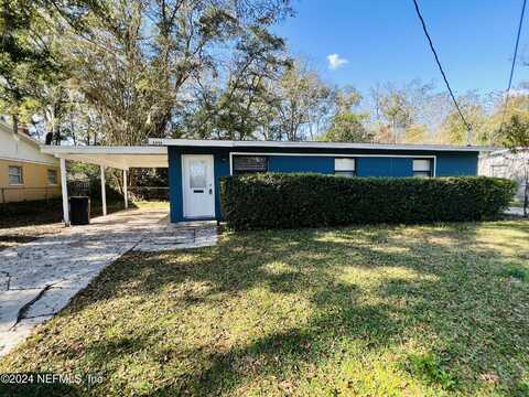 2446 LOURDES Drive W, Jacksonville, FL 32210