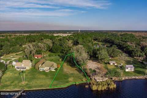 121 PEARCE Lane, East Palatka, FL 32131