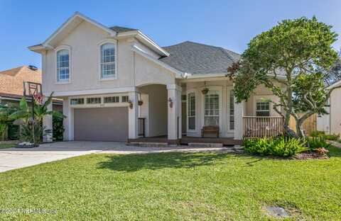 608 BONAIRE Circle, Jacksonville Beach, FL 32250