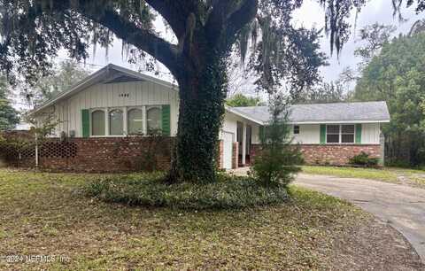 1446 PALM Lane, Jacksonville, FL 32216