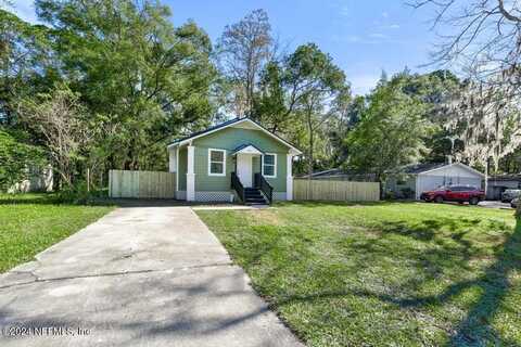 1151 MOHAWK Street, Jacksonville, FL 32205