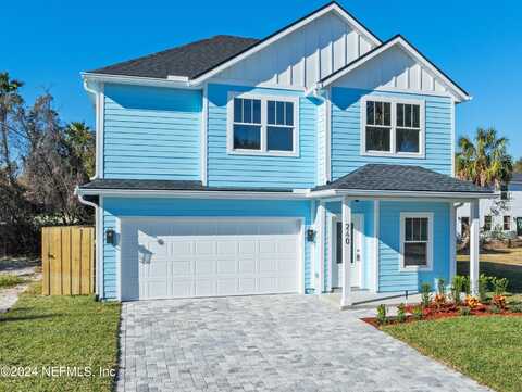 240 S 10TH Street, Jacksonville Beach, FL 32250