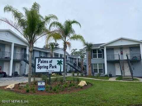 2216 SPRING PARK Road, Jacksonville, FL 32207