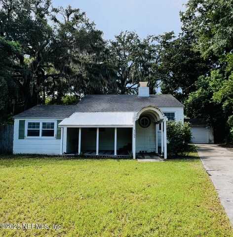 3702 ORLANDO Circle W, Jacksonville, FL 32207