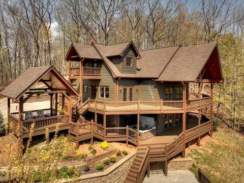 486 Henderson Lane, Mineral Bluff, GA 30559