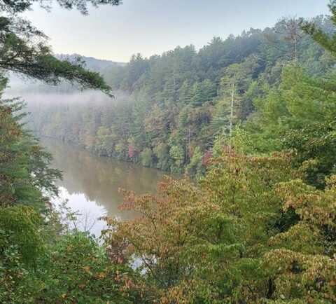 Lot 3 Mission Dam Overlook, Hayesville, NC 29804