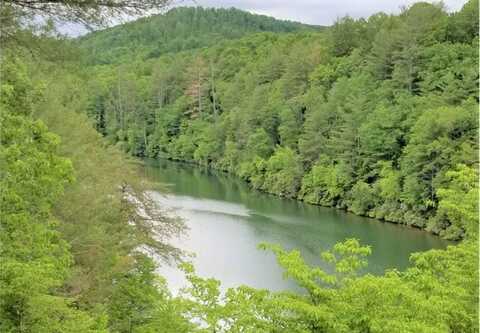 Lot 3 Mission Dam Overlook, Hayesville, NC 29804