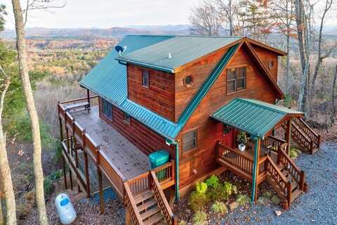 588 Tower Road, Mineral Bluff, GA 30559