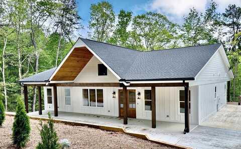 289 Scott Hollow Road, Ellijay, GA 30540