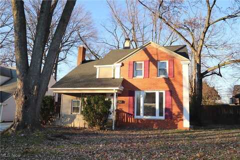 19611 Wickfield Avenue, Warrensville Heights, OH 44122