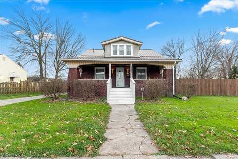 2640 Brier Street SE, Warren, OH 44484