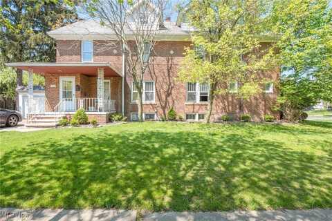 1512 Parkhill Road, Cleveland Heights, OH 44121