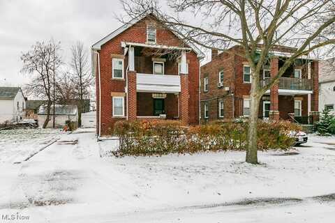 864 Whitcomb Road, Cleveland, OH 44110