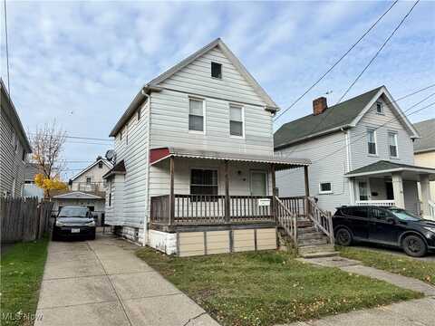 3322 W 90th Street, Cleveland, OH 44102