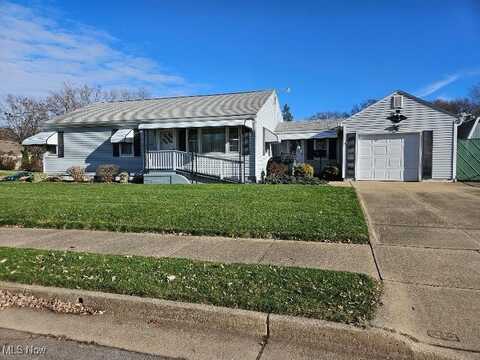 203 Ripley Avenue, Akron, OH 44312