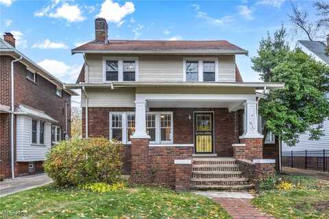 261 E 151st Street, Cleveland, OH 44110