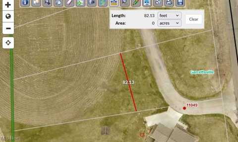 Lot 7 Wheeler Road, Garrettsville, OH 44231